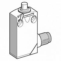 концевой выключатель плунжер | код. XCMD2110M12 | Schneider Electric